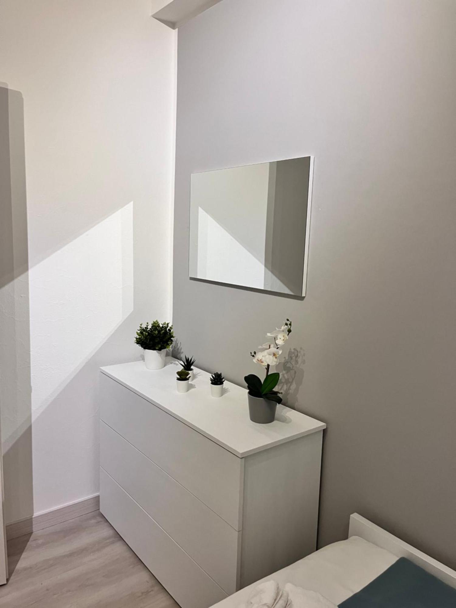 G&L Airport Apartment In Bgy Orio al Serio Exterior foto
