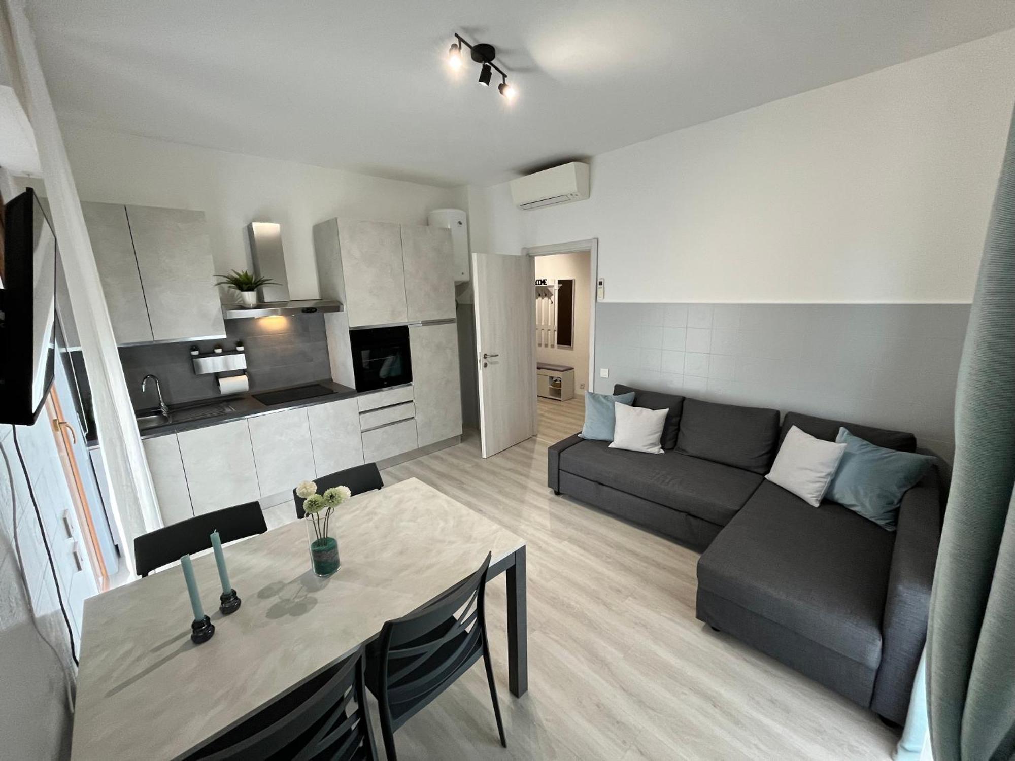 G&L Airport Apartment In Bgy Orio al Serio Exterior foto