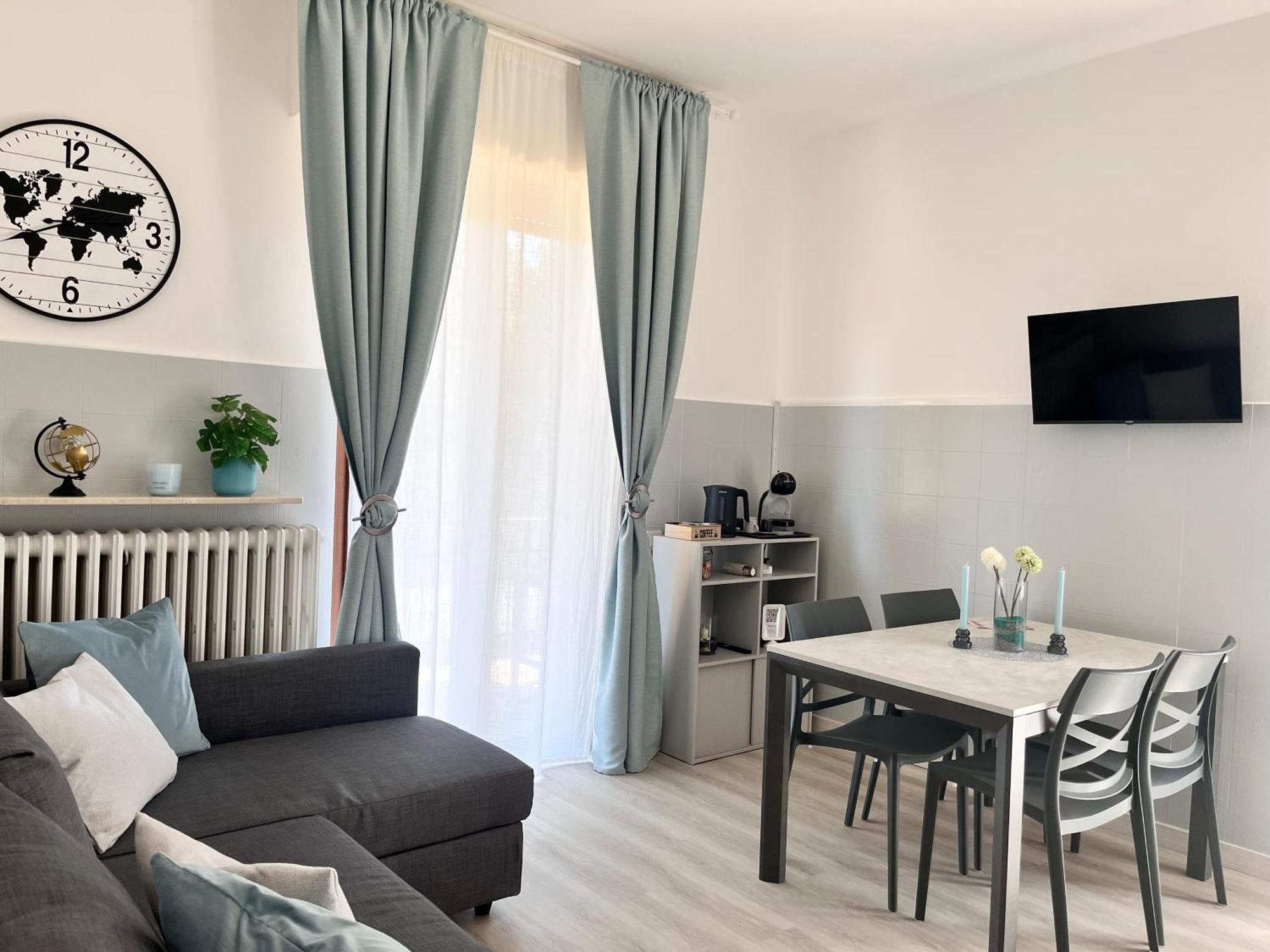G&L Airport Apartment In Bgy Orio al Serio Exterior foto