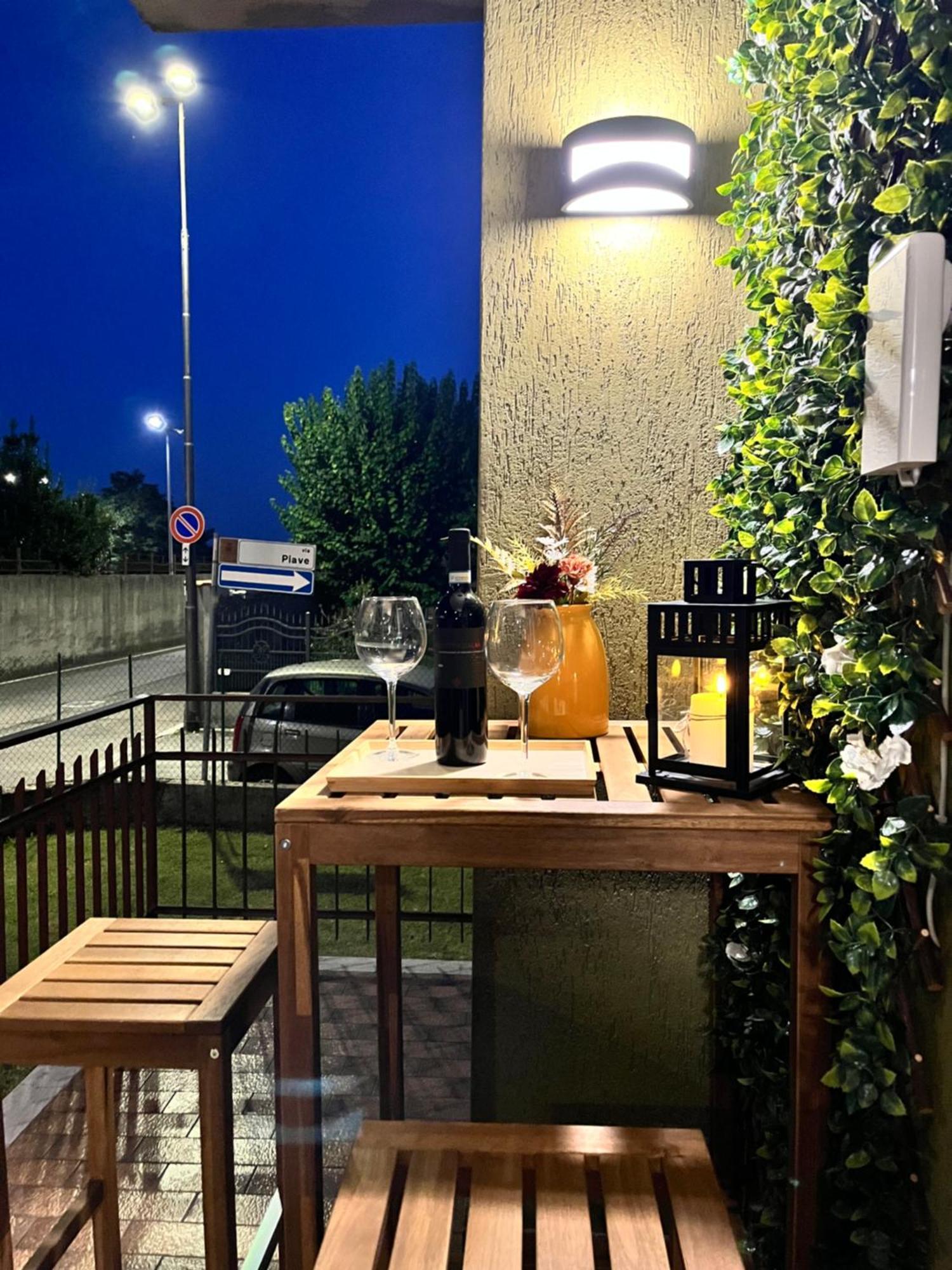G&L Airport Apartment In Bgy Orio al Serio Exterior foto