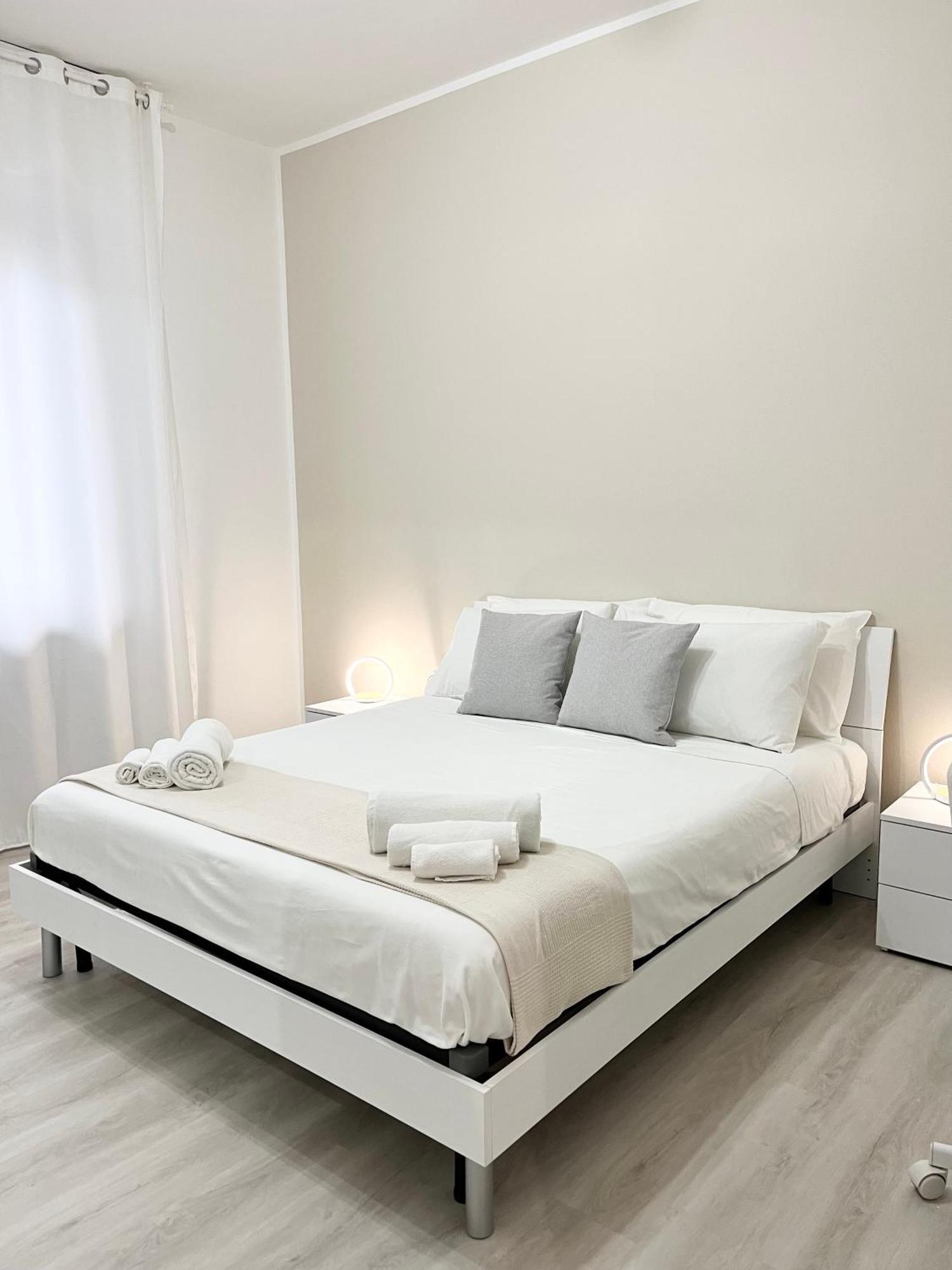 G&L Airport Apartment In Bgy Orio al Serio Exterior foto
