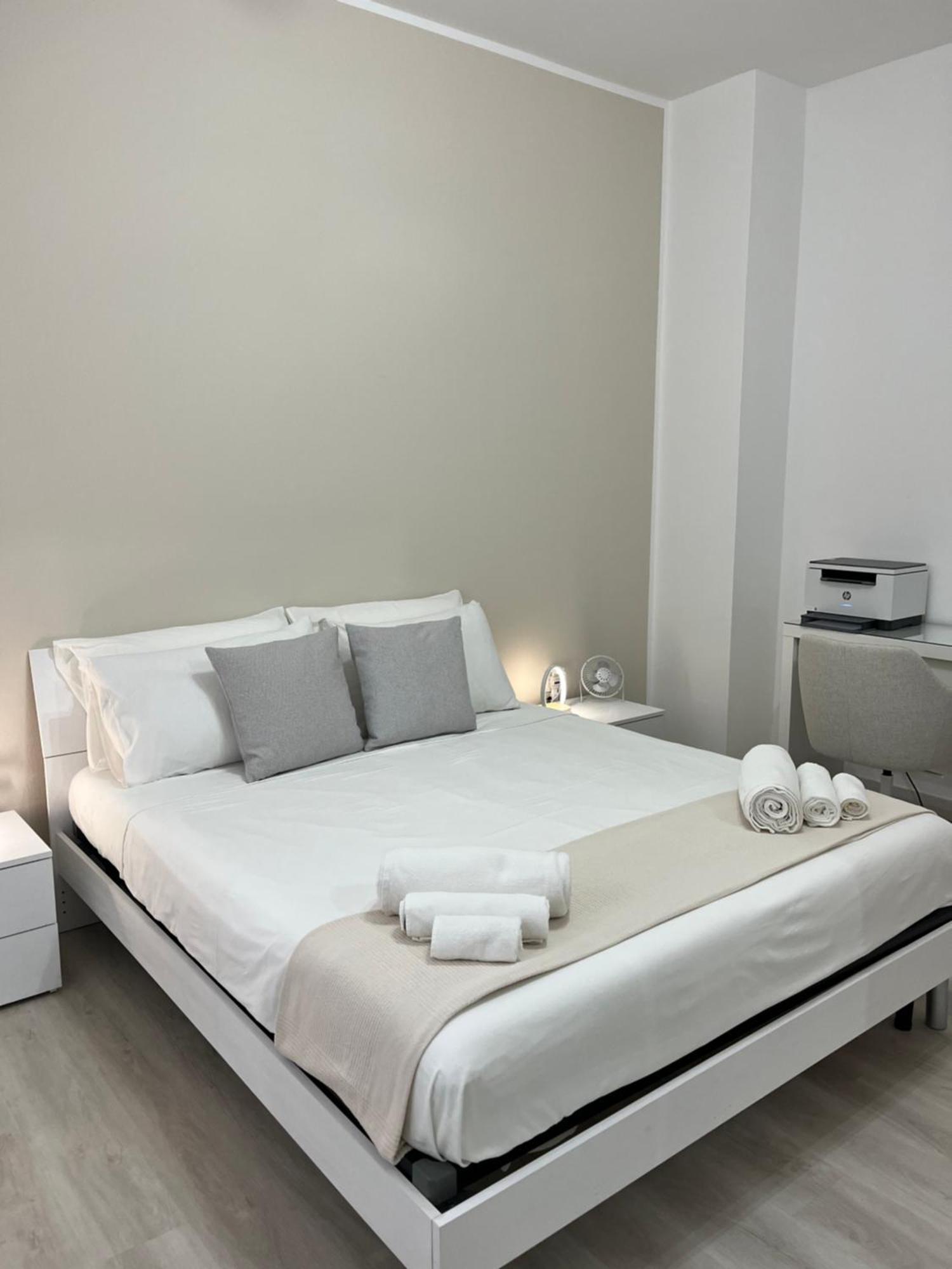 G&L Airport Apartment In Bgy Orio al Serio Exterior foto