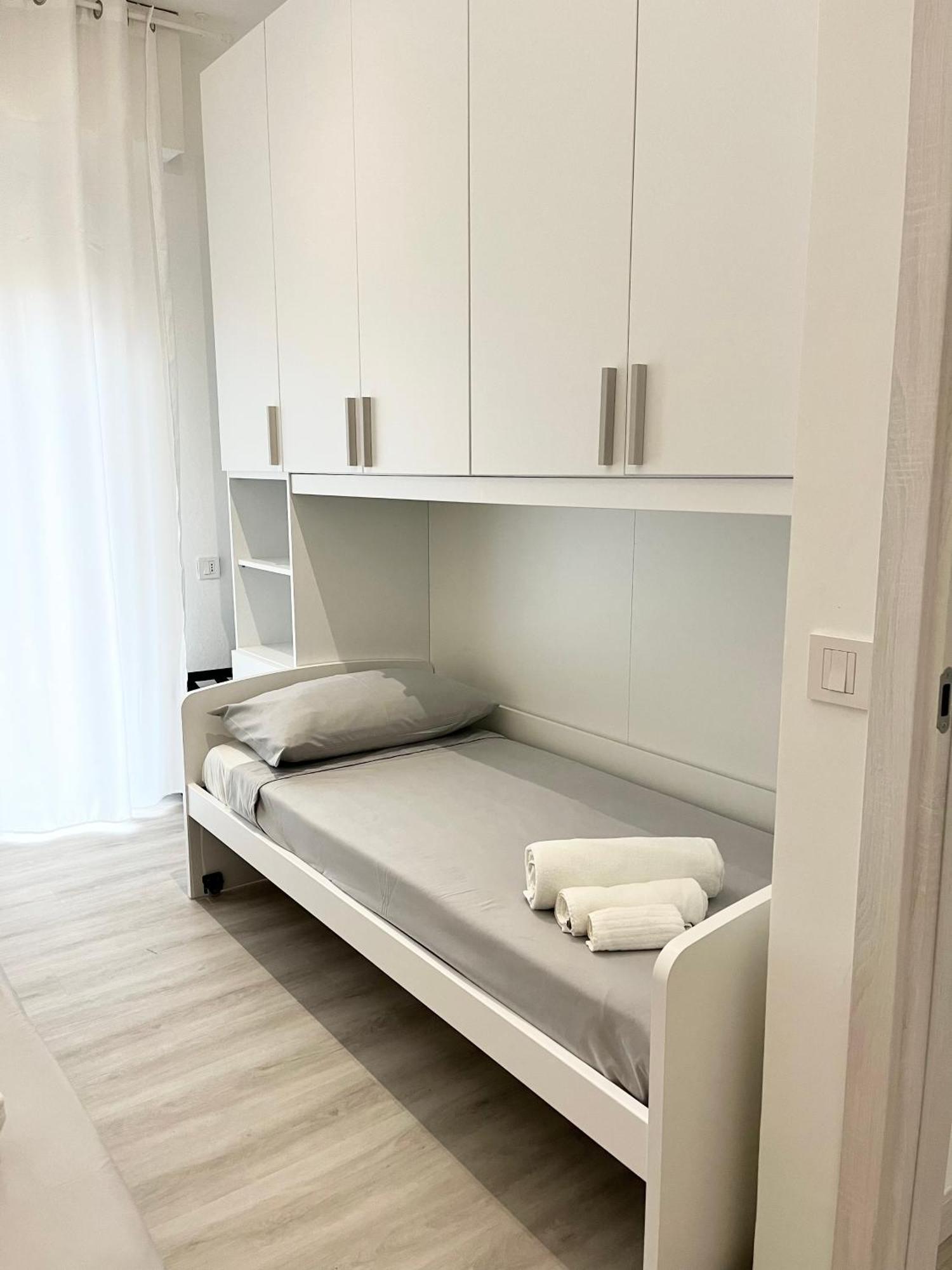 G&L Airport Apartment In Bgy Orio al Serio Exterior foto