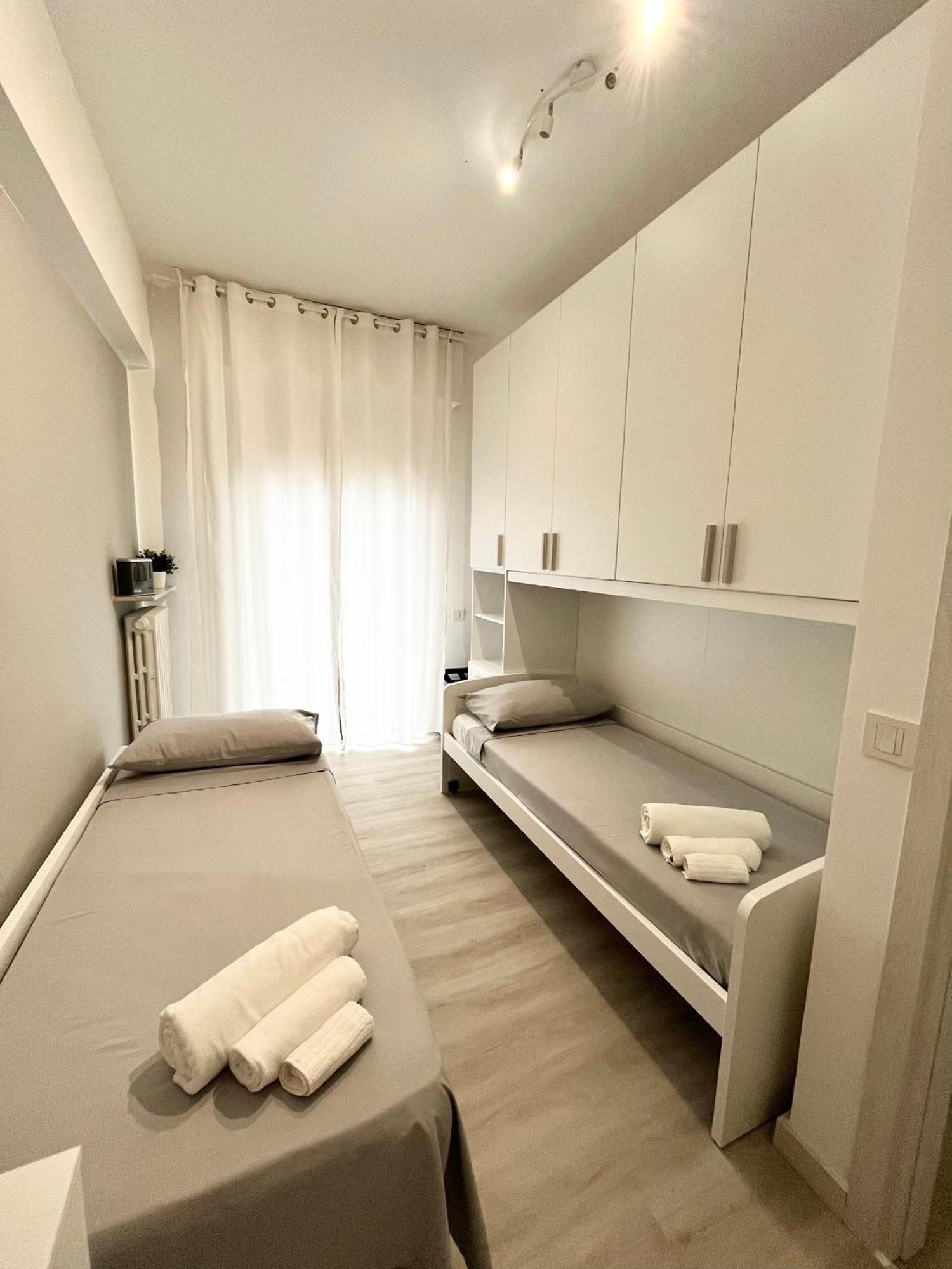 G&L Airport Apartment In Bgy Orio al Serio Exterior foto
