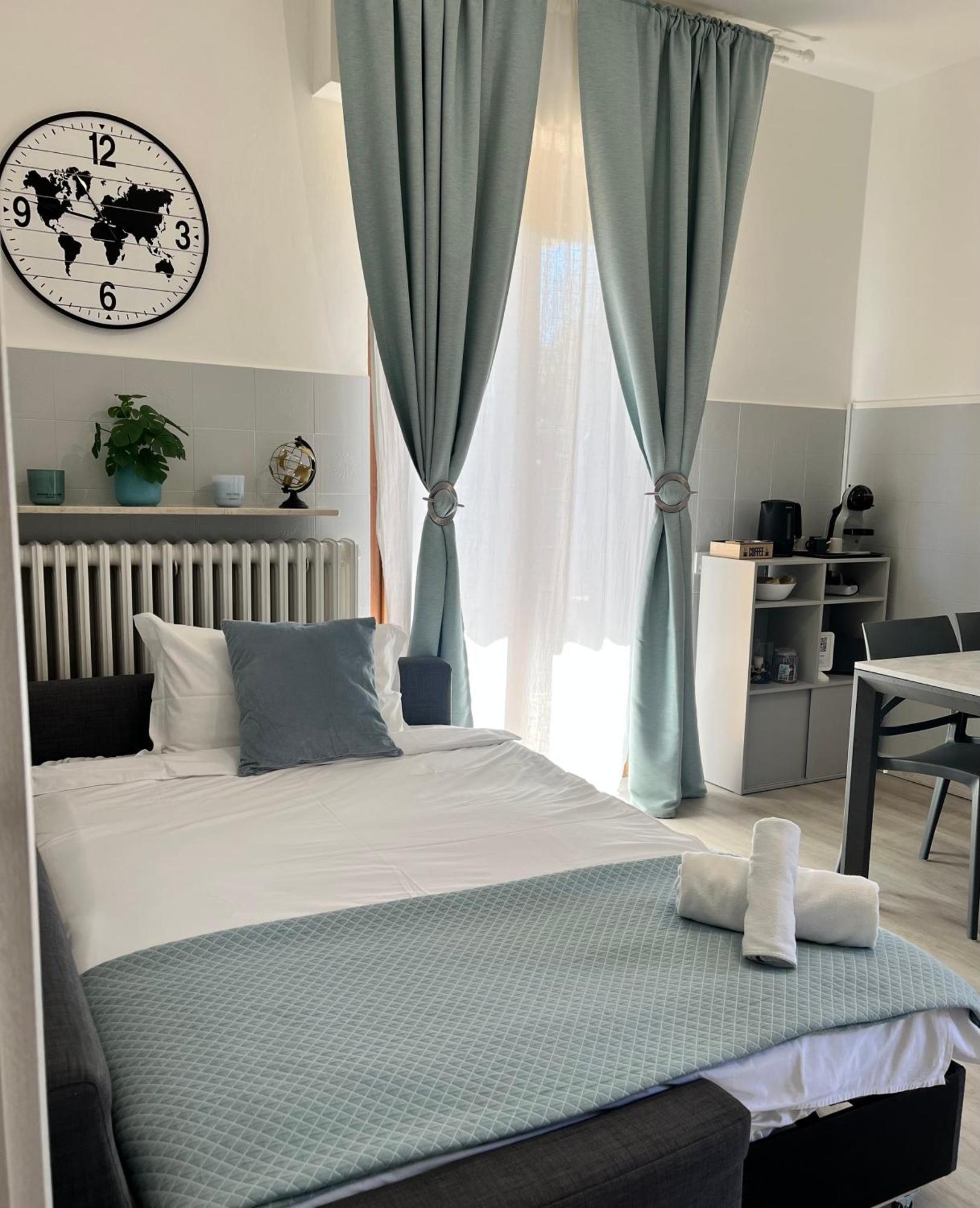 G&L Airport Apartment In Bgy Orio al Serio Exterior foto